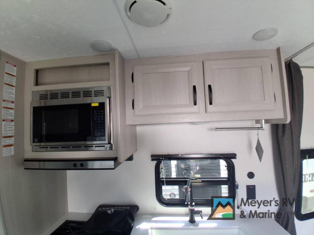 A photo of this 2027 Coachmen Rv Catalina Summit Series 8 231BHS