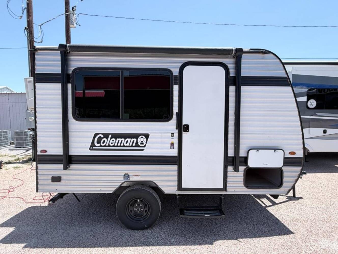 A photo of this 2026 Keystone Rv Coleman 13R