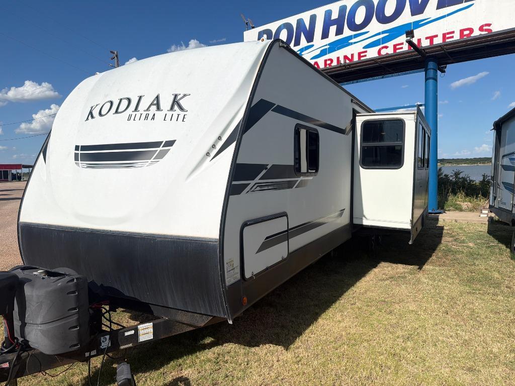 2021 Dutchmen Rv Kodiak Ultimate 3321BHSL in breckenridge TX