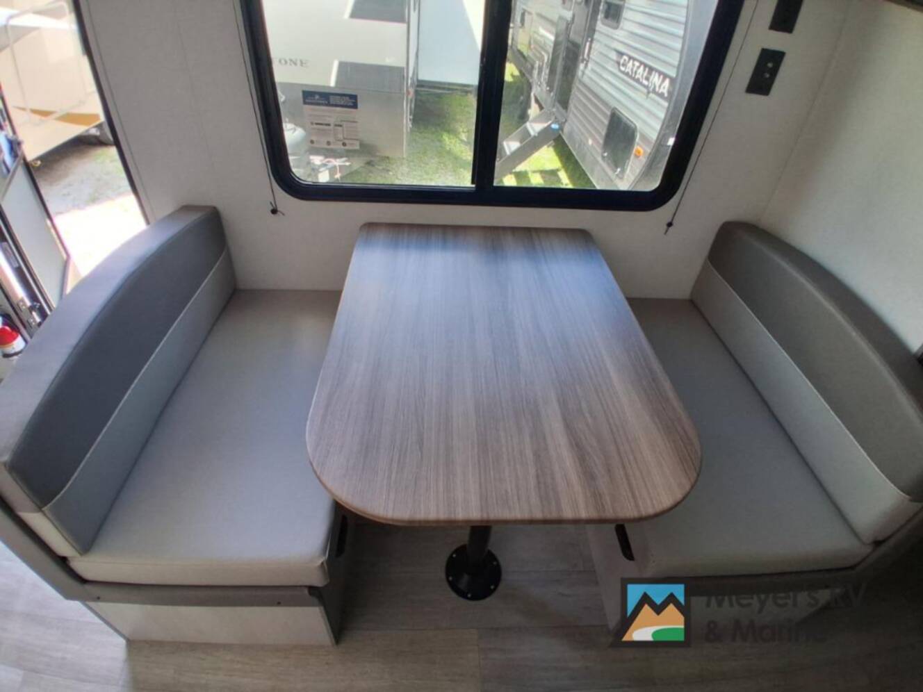A photo of this 2027 Coachmen Rv Catalina Summit Series 8 231BHS