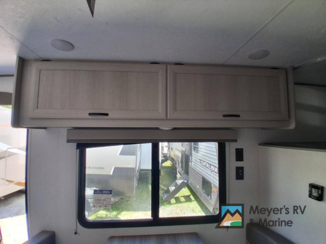 A photo of this 2027 Coachmen Rv Catalina Summit Series 8 231BHS