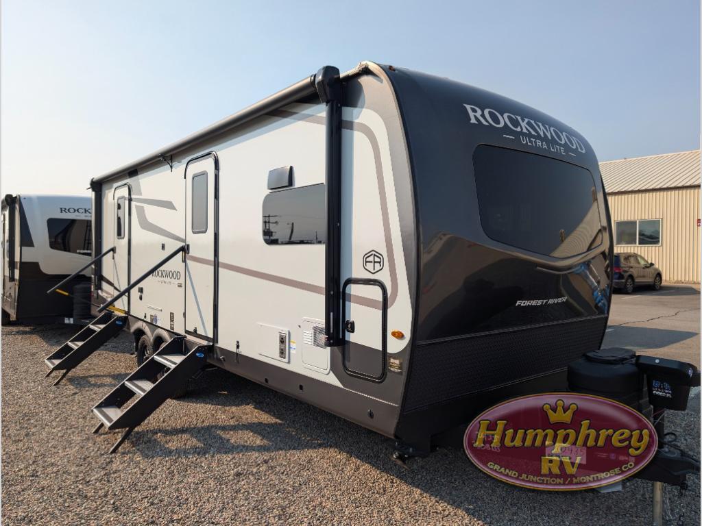 2027 Rockwood Ultra-Lite 2608BS in grand junction CO