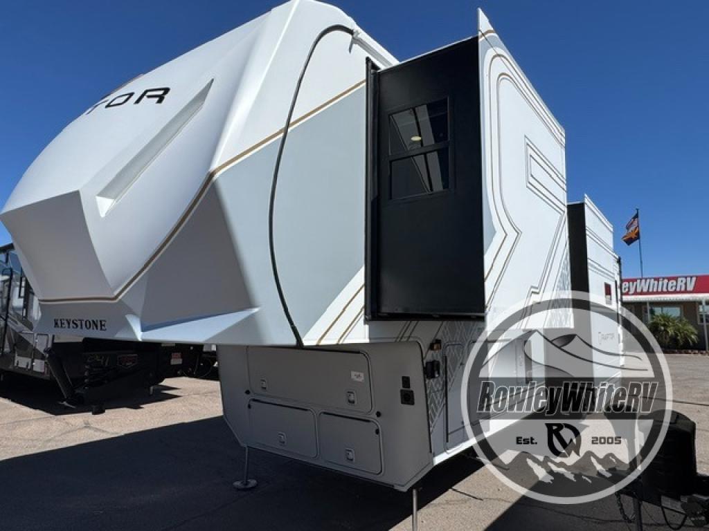 2027 Keystone Rv Raptor 415 in mesa AZ