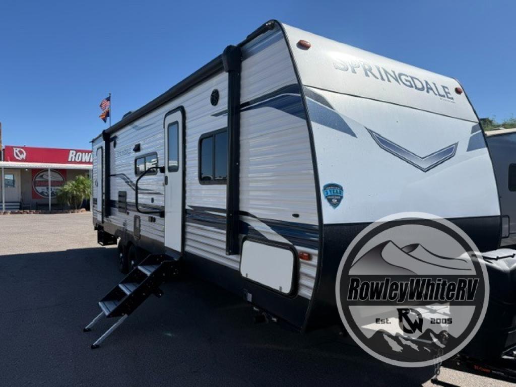 2022 Keystone Rv Springdale 282BH RV
