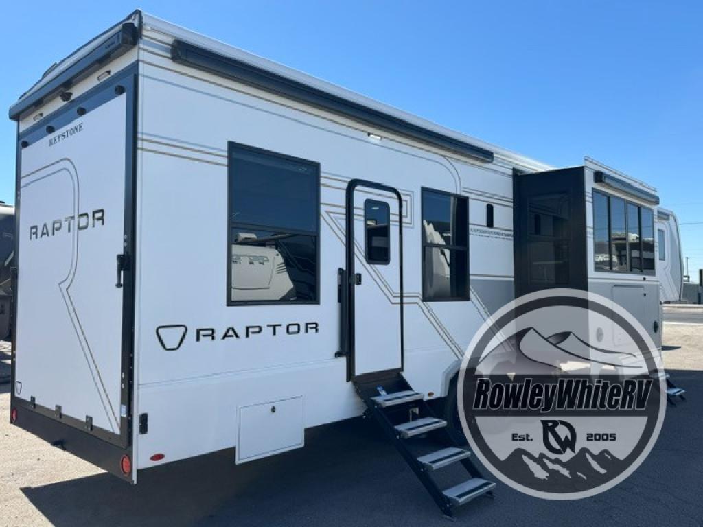 2027 Keystone Rv Raptor 415 in mesa AZ