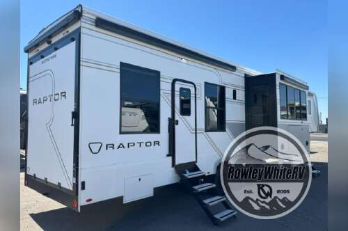 2027 Keystone Rv Raptor 415 in mesa AZ