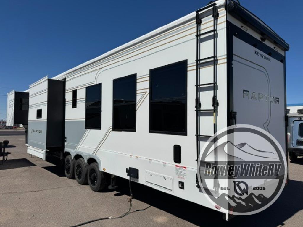 2027 Keystone Rv Raptor 415 in mesa AZ
