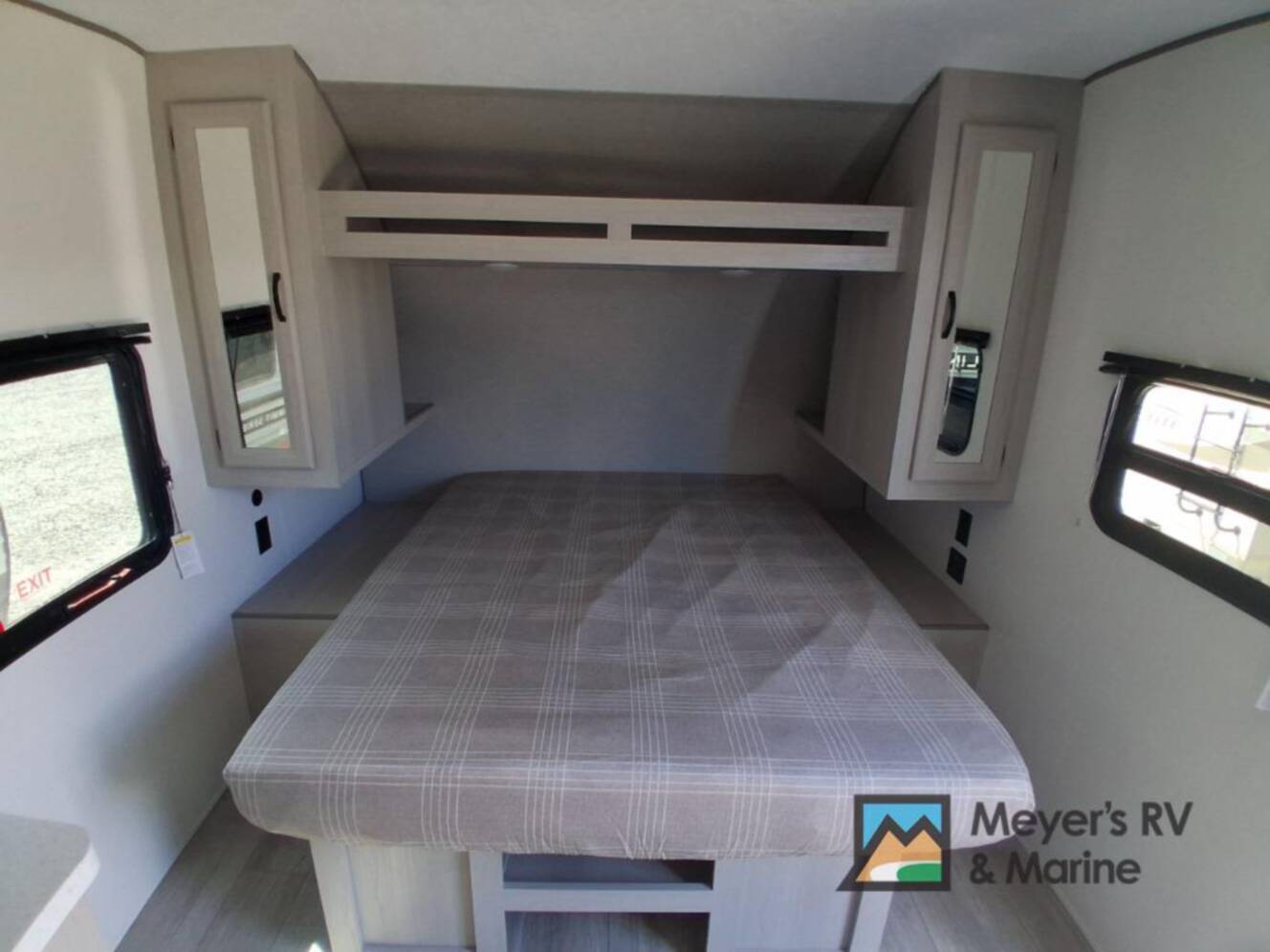 A photo of this 2027 Coachmen Rv Catalina Summit Series 8 231BHS