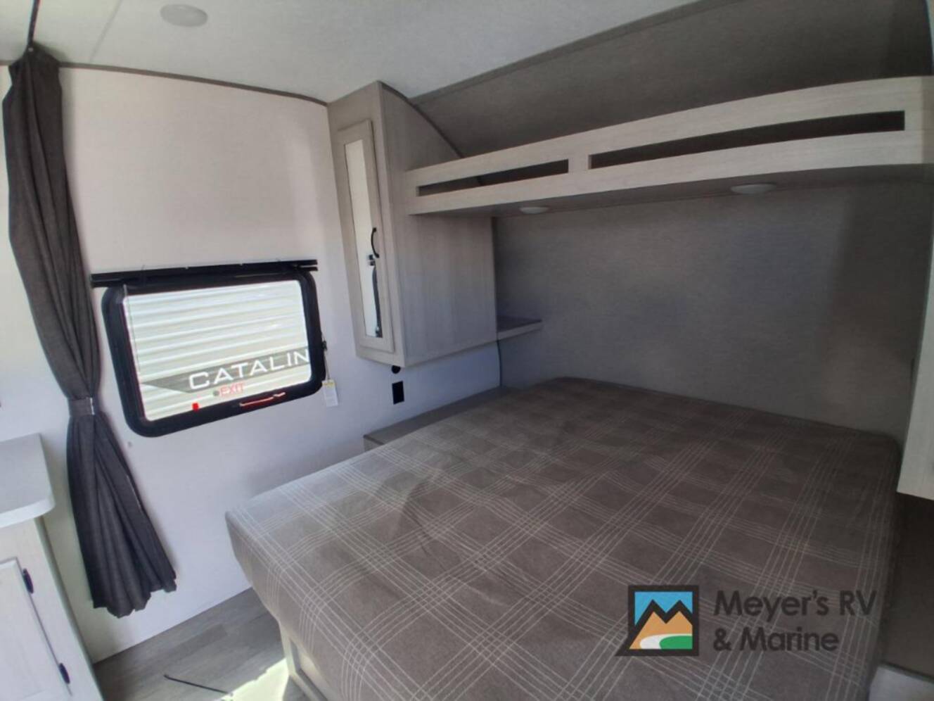 A photo of this 2027 Coachmen Rv Catalina Summit Series 8 231BHS