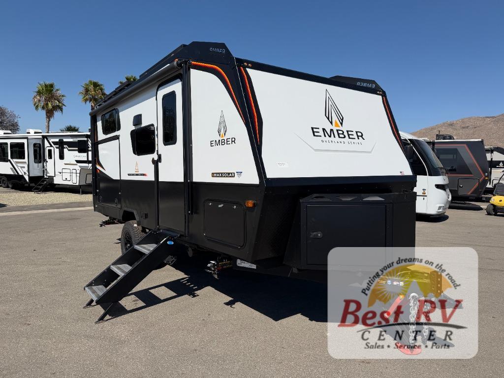 2027 Ember Rv Overland Series 191MSL in grand terrace CA