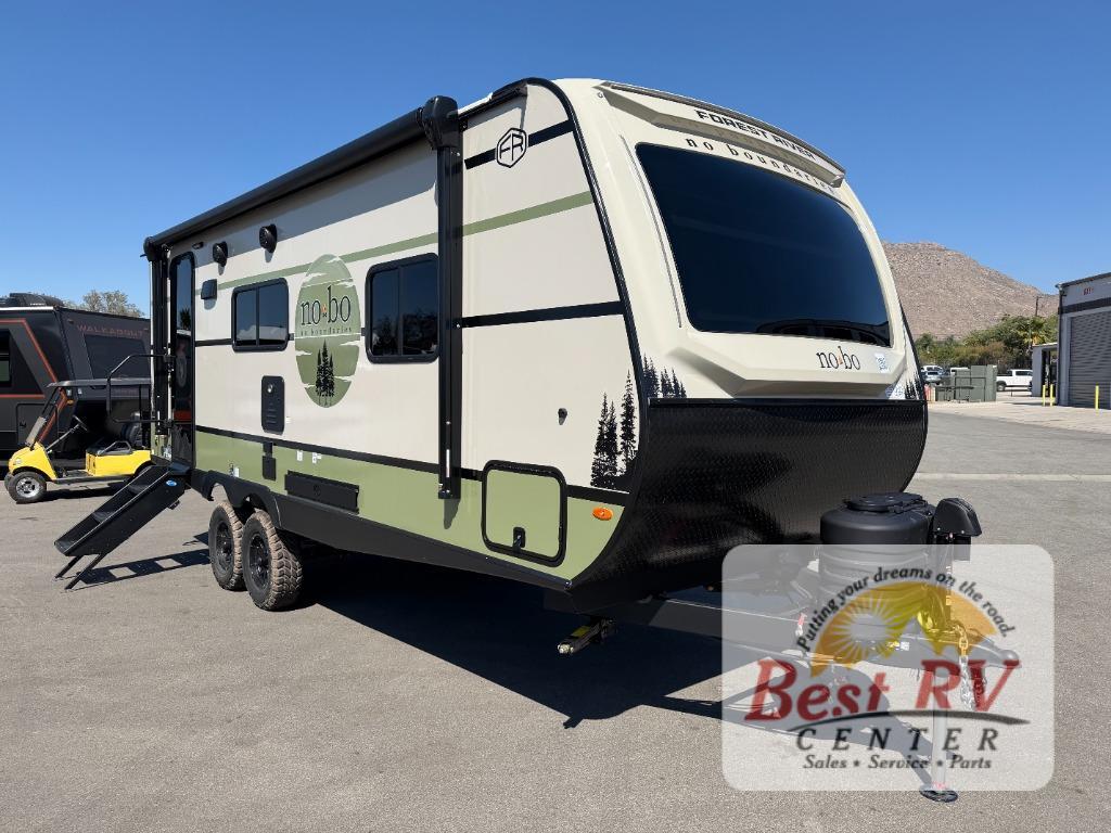 2027 Forest River Rv No Boundaries NB19.6 Beast Mode in grand terrace CA