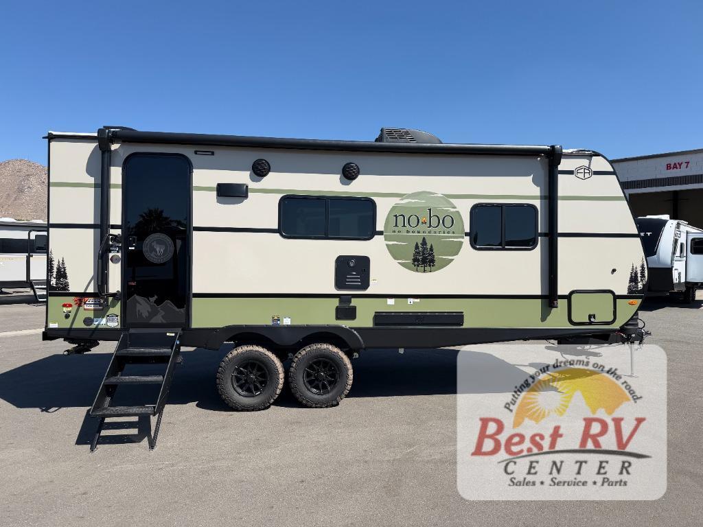 2027 Forest River Rv No Boundaries NB19.6 Beast Mode in grand terrace CA