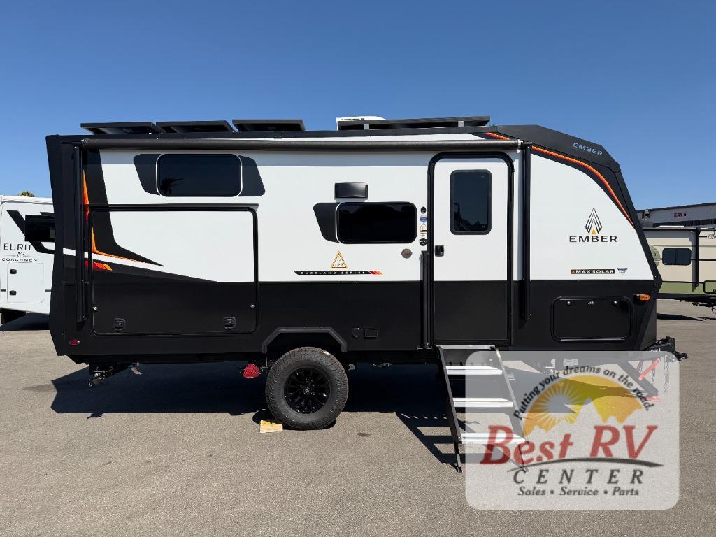 2027 Ember Rv Overland Series 191MSL in grand terrace CA
