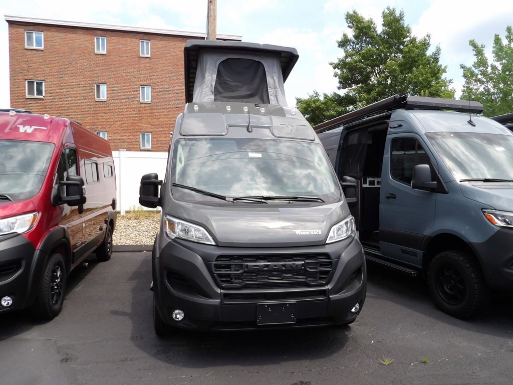 2024 Winnebago Solis Pocket 36B in bristol CT