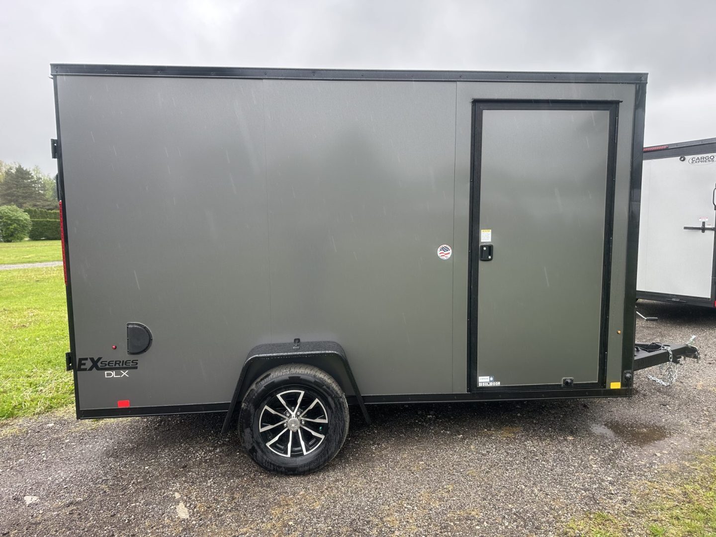 Cargo Express 6x12 enclosed in North Ridgeville, OH