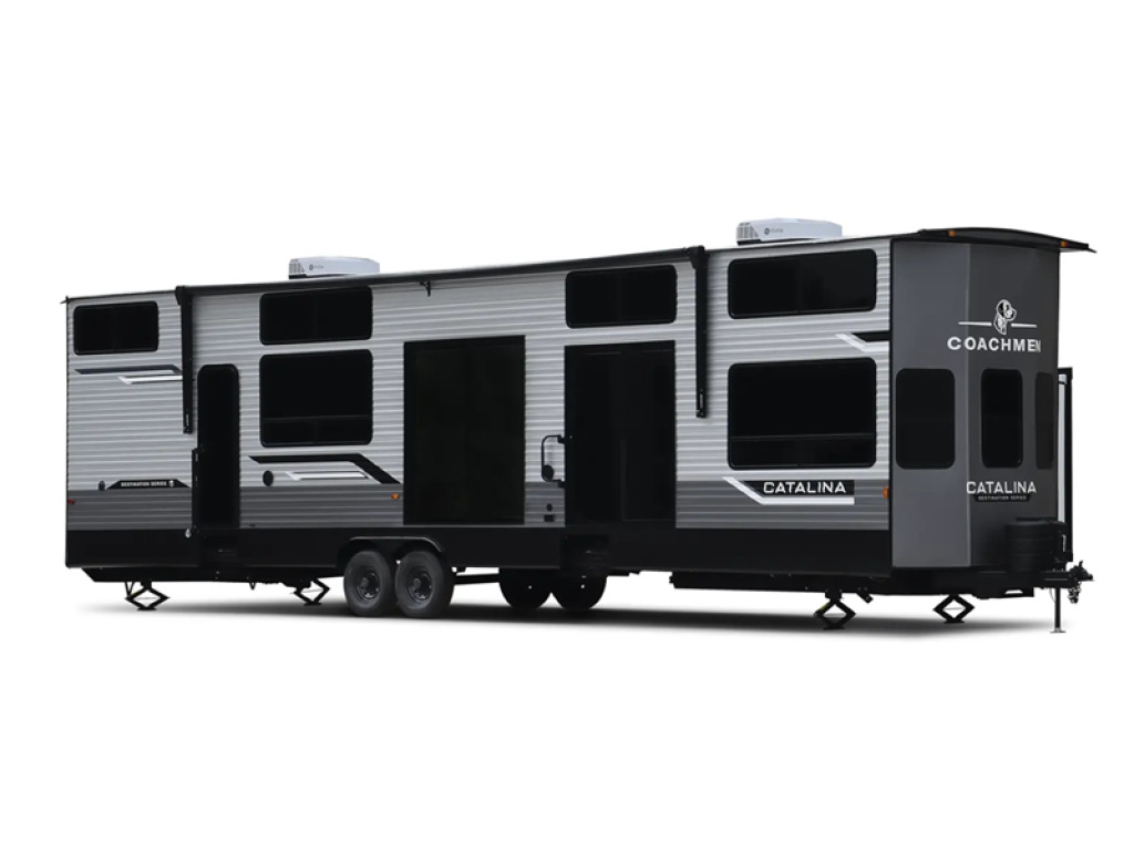 2026 Coachmen Rv Catalina Destination Series 40BHTS in bangor ME