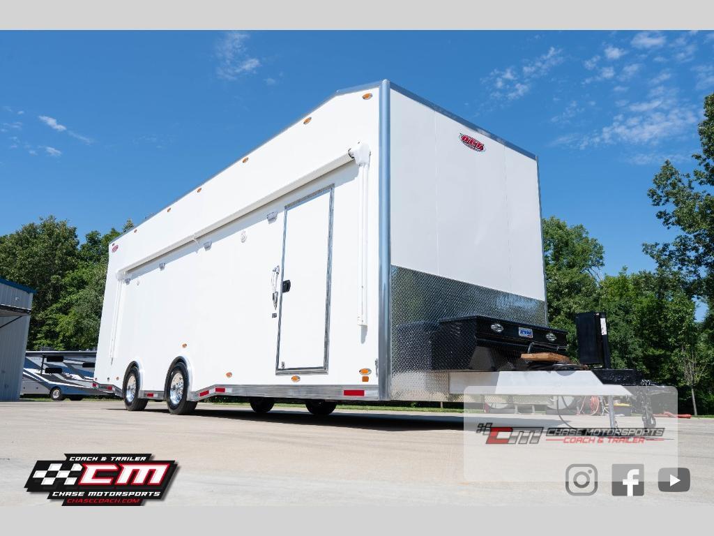 2024 Octane 30' Custom Build Aluminum Trailer w/ Extra Height! in paducah KY