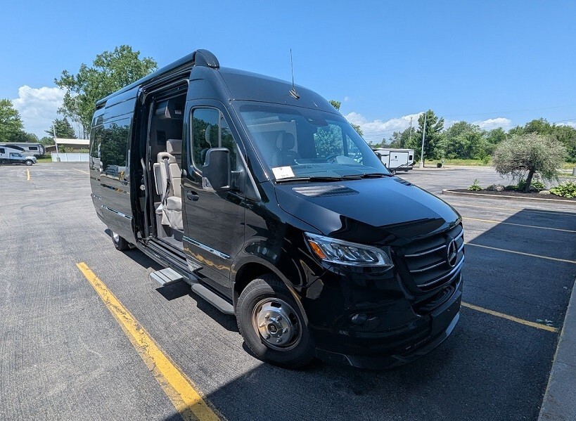 2021 Airstream Interstate 24GL in north tonawanda NY