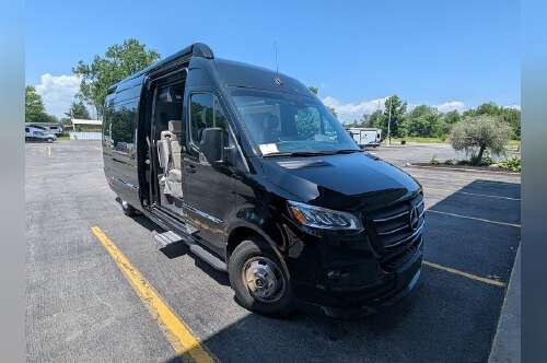 2021 Airstream Interstate 24GL in north tonawanda NY