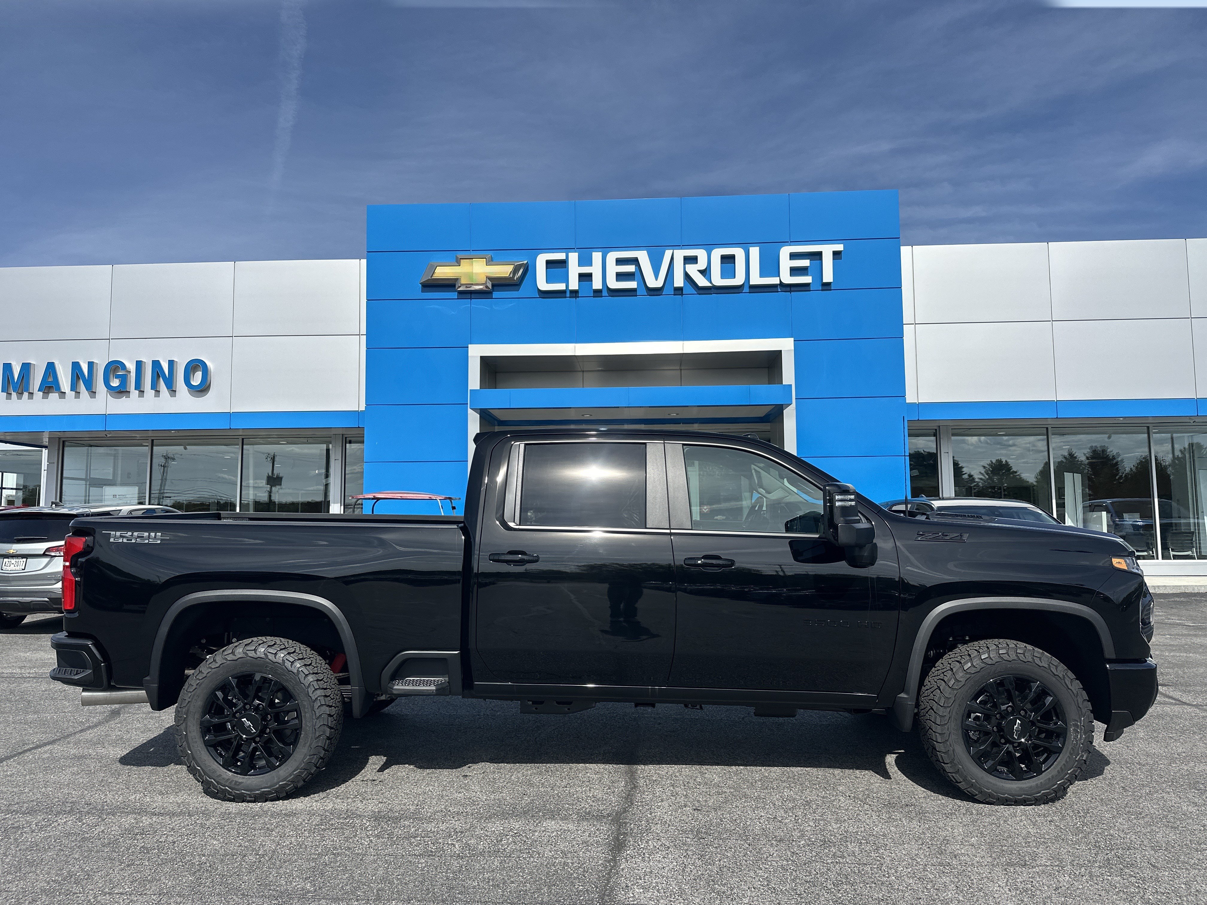2026 CHEVROLET Silverado 3500HD in Amsterdam, NY