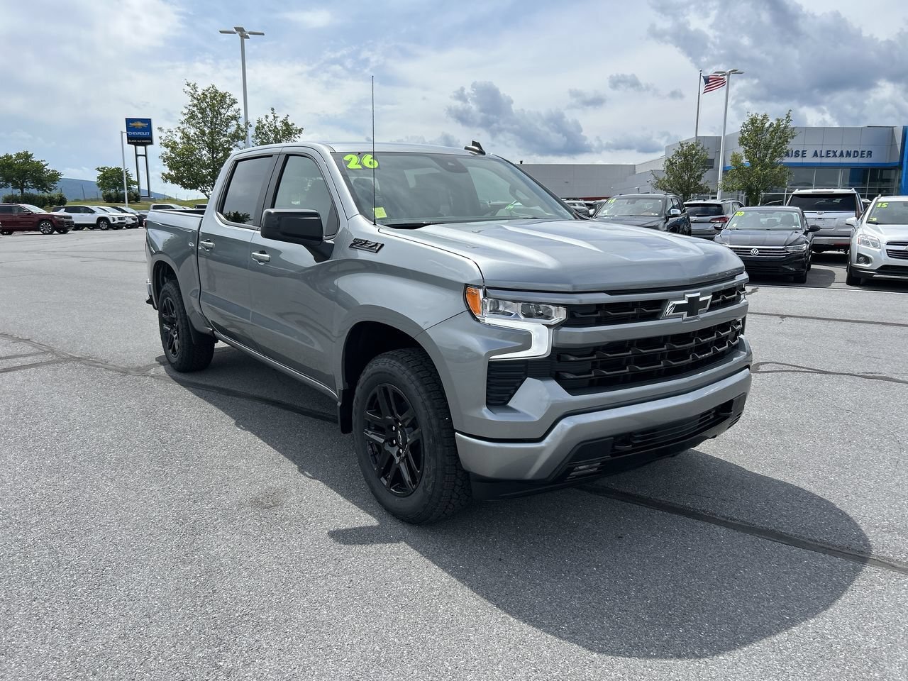 2026 Chevrolet Silverado 1500 in Muncy, PA