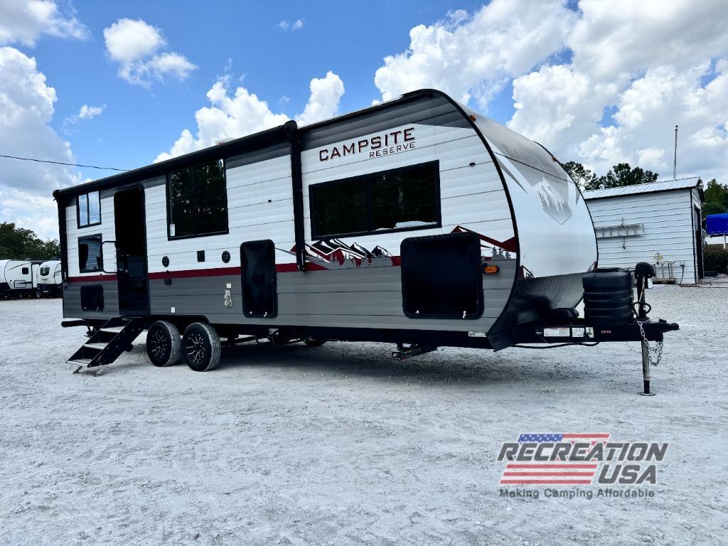 2024 Forest River Rv Campsite Reserve 23LM in longs SC