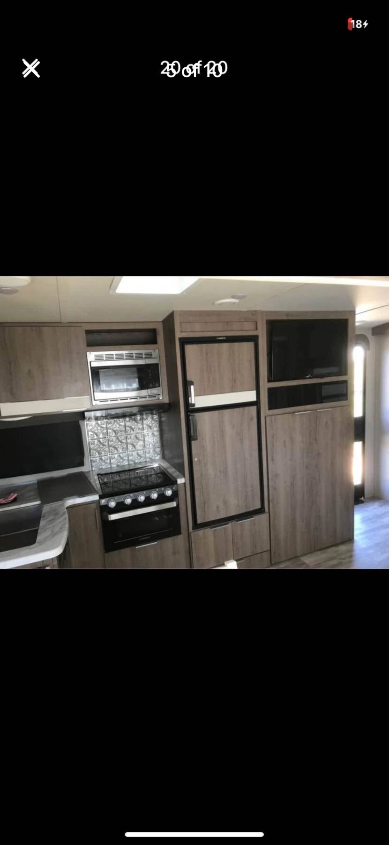 A photo of this 2020 Grand Design IMAGINE 3000QB
