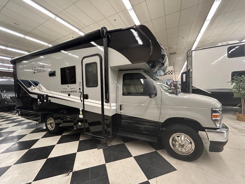2026 Coachmen Rv Cross Trail XL 22XG Ford E-350 in liberty lake WA