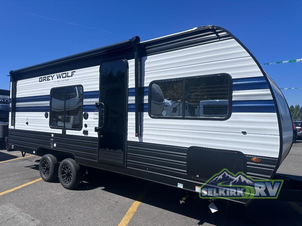 2027 Forest River Rv Cherokee Grey Wolf 22CE in hayden ID