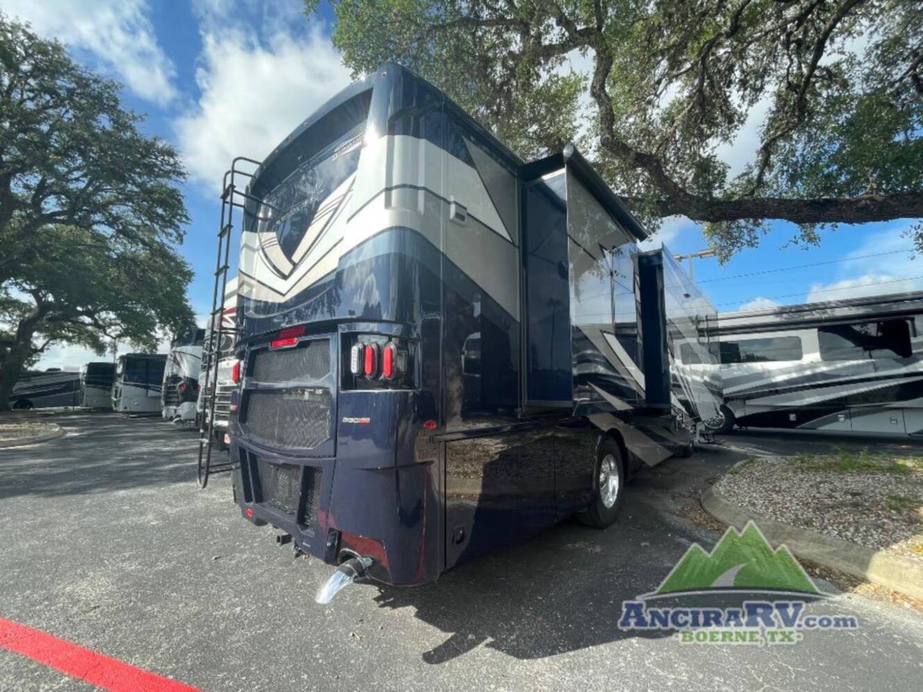 A photo of this 2027 Newmar NORTHERN STAR 3418