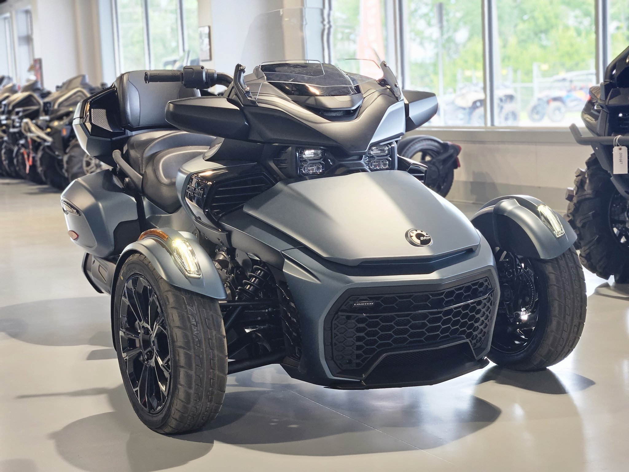 2026 Can-Am Spyder F3 Limited F3 SE6 LIMITED in Valdosta, GA