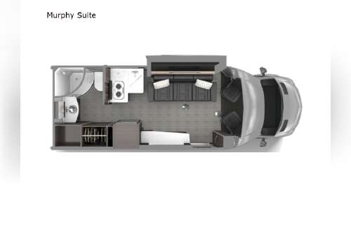 2022 Airstream Atlas Murphy Suite in franklin TN
