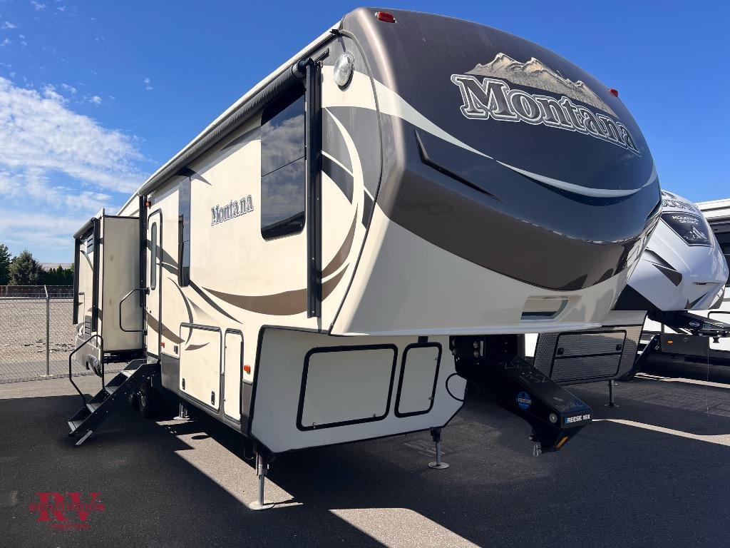 2016 Keystone Rv Montana 3160RL in pasco WA