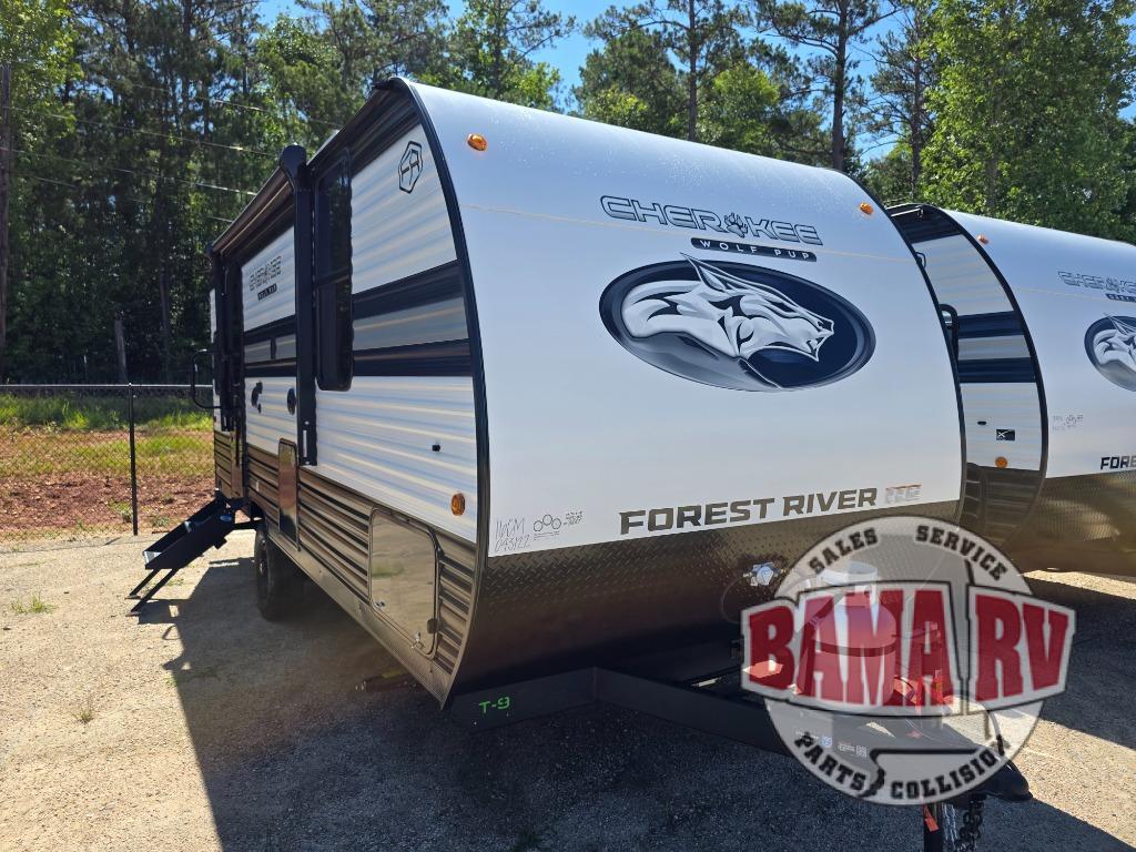 2027 Forest River Rv Cherokee Wolf Pup 16CM in opelika AL