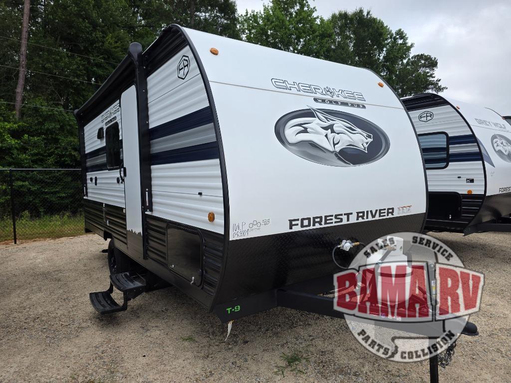 2027 Forest River Rv Cherokee Wolf Pup 16LP RV