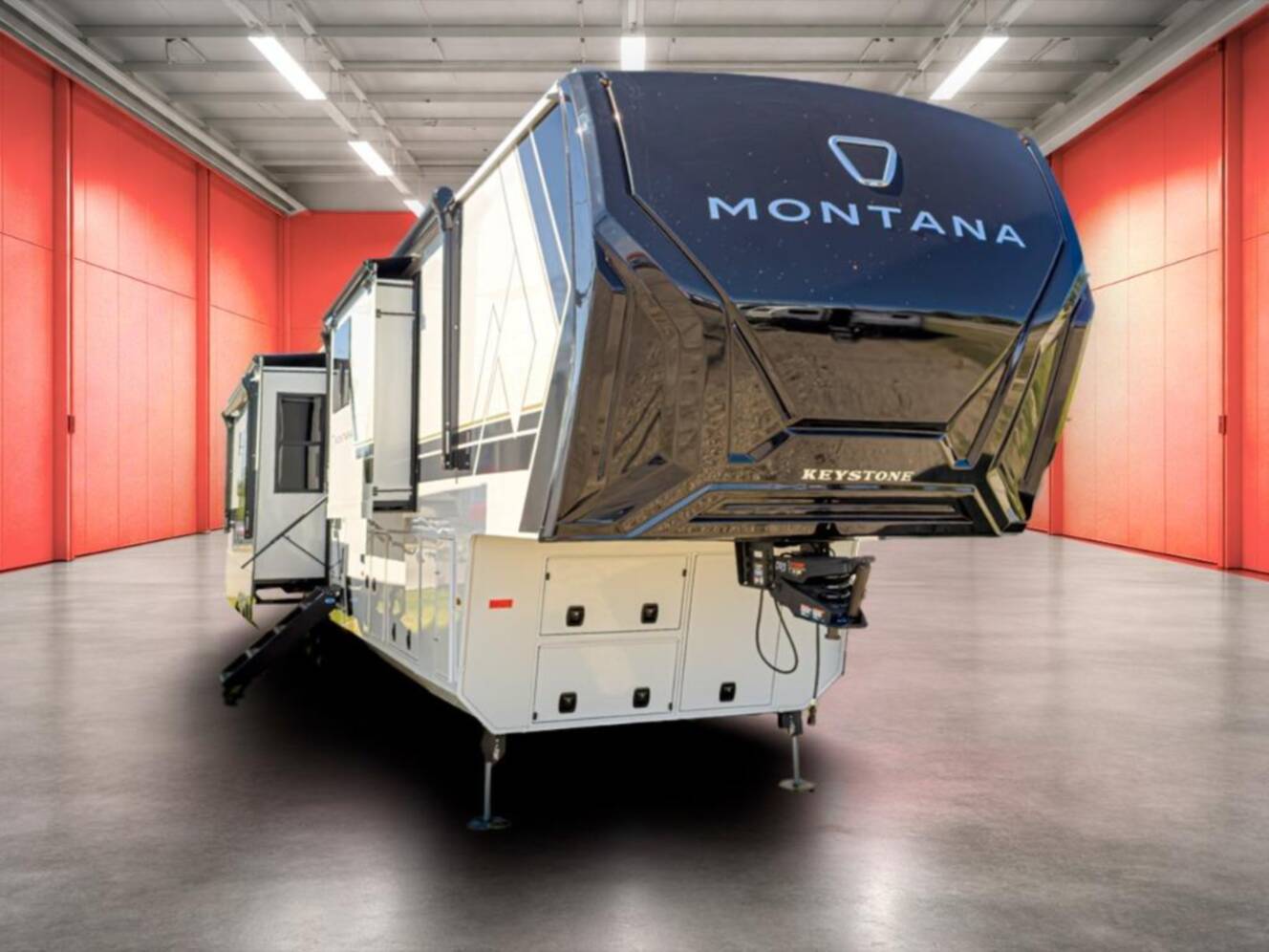 A photo of this 2027 Keystone Rv Montana 3900RK