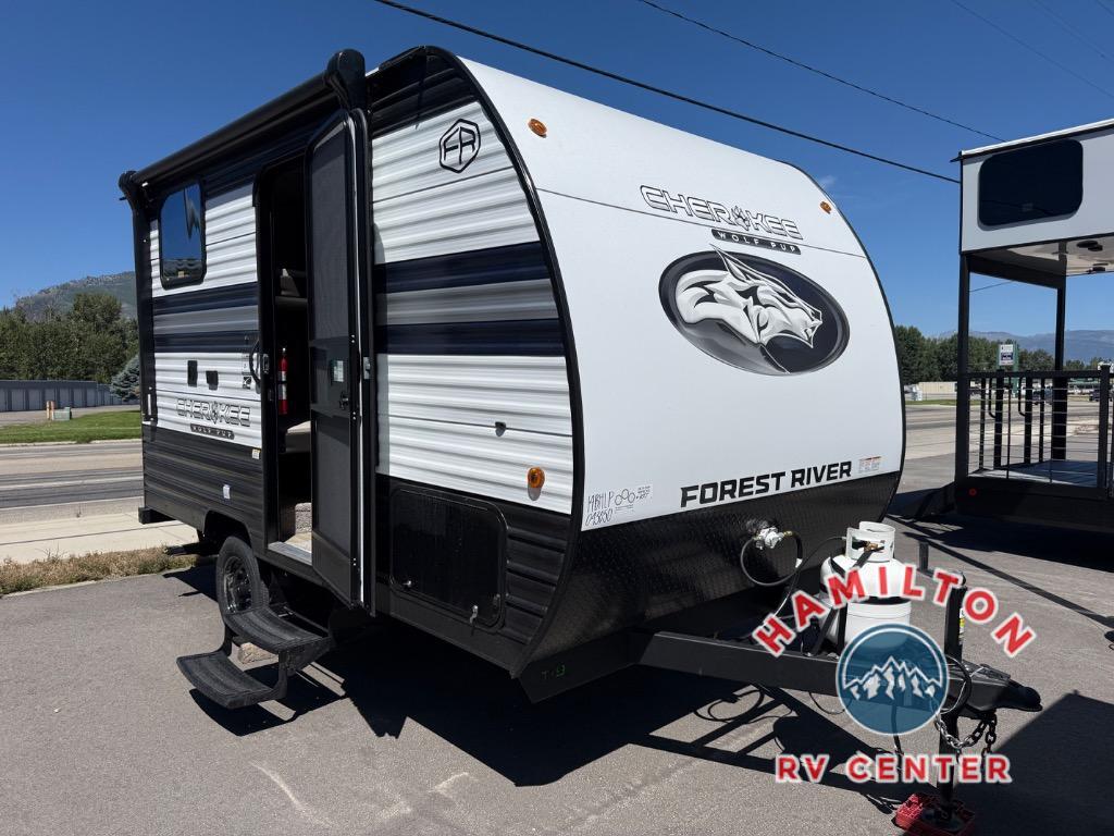 2027 Forest River Rv Cherokee Wolf Pup 14BHLP in hamilton MT