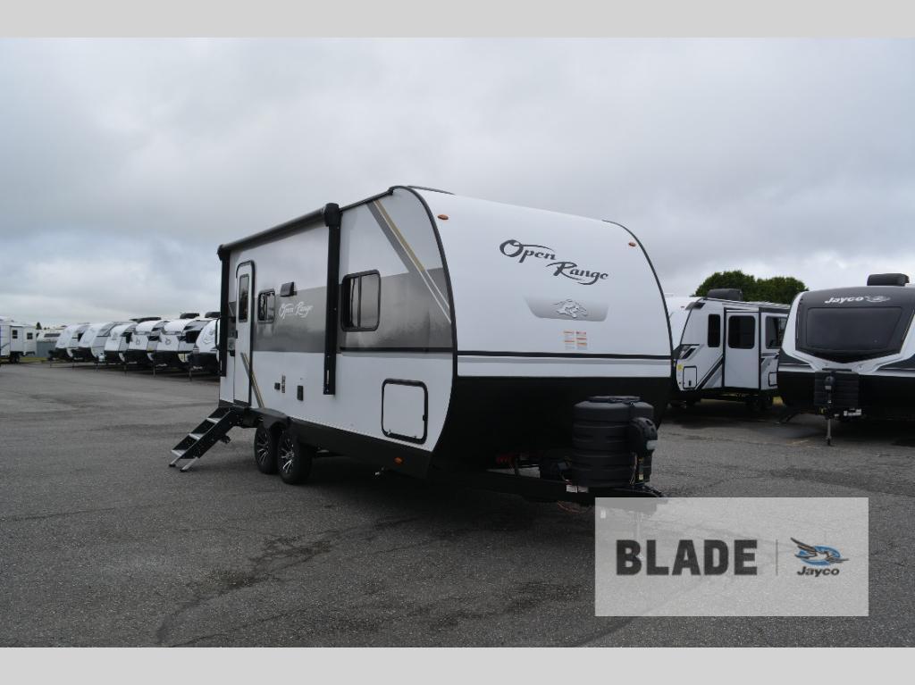 2025 Highland Ridge Rv Open Range Conventional 20FBS in mt. vernon WA