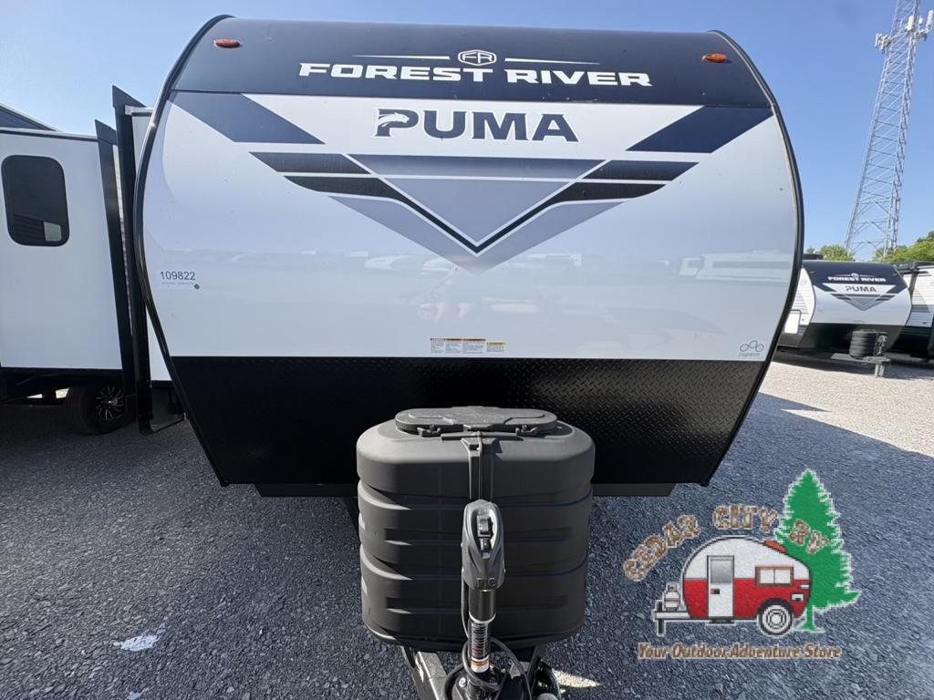 2027 Forest River Rv Puma 32BHQS in lebanon TN