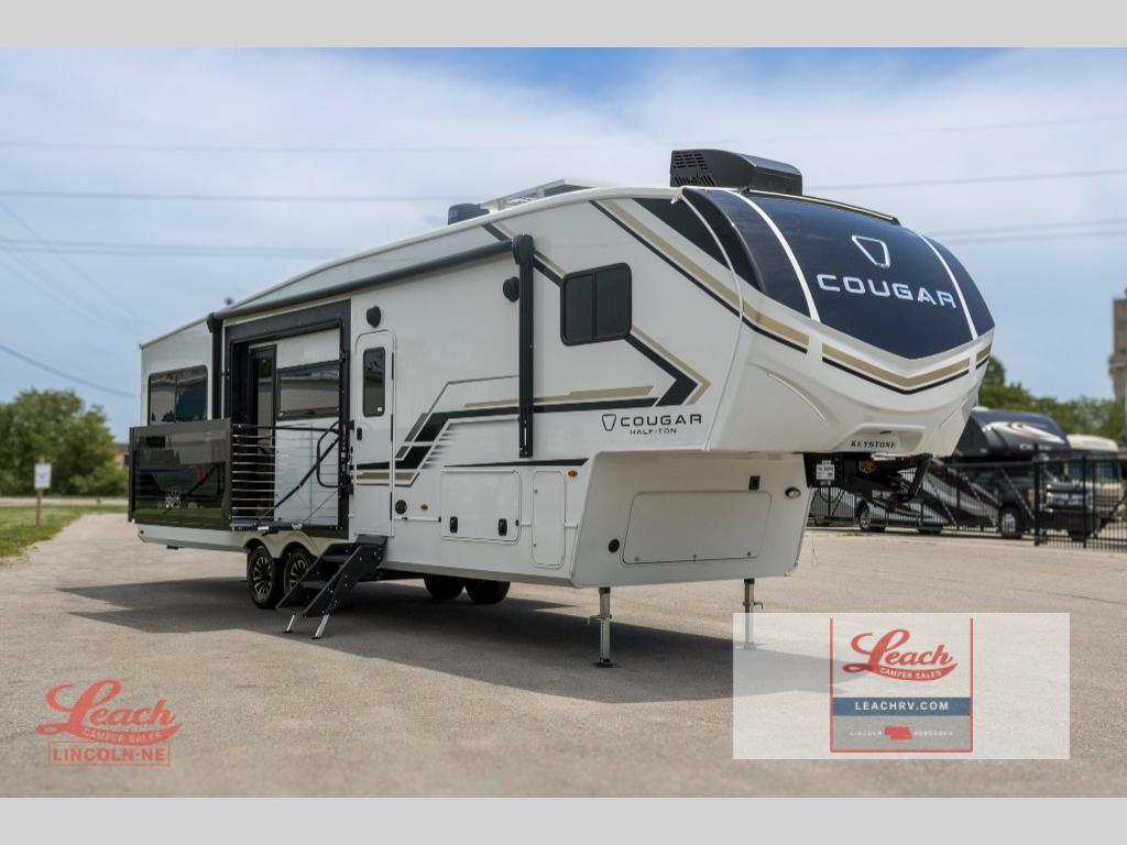 2026 Keystone Rv Cougar Half-Ton 30REP in lincoln NE