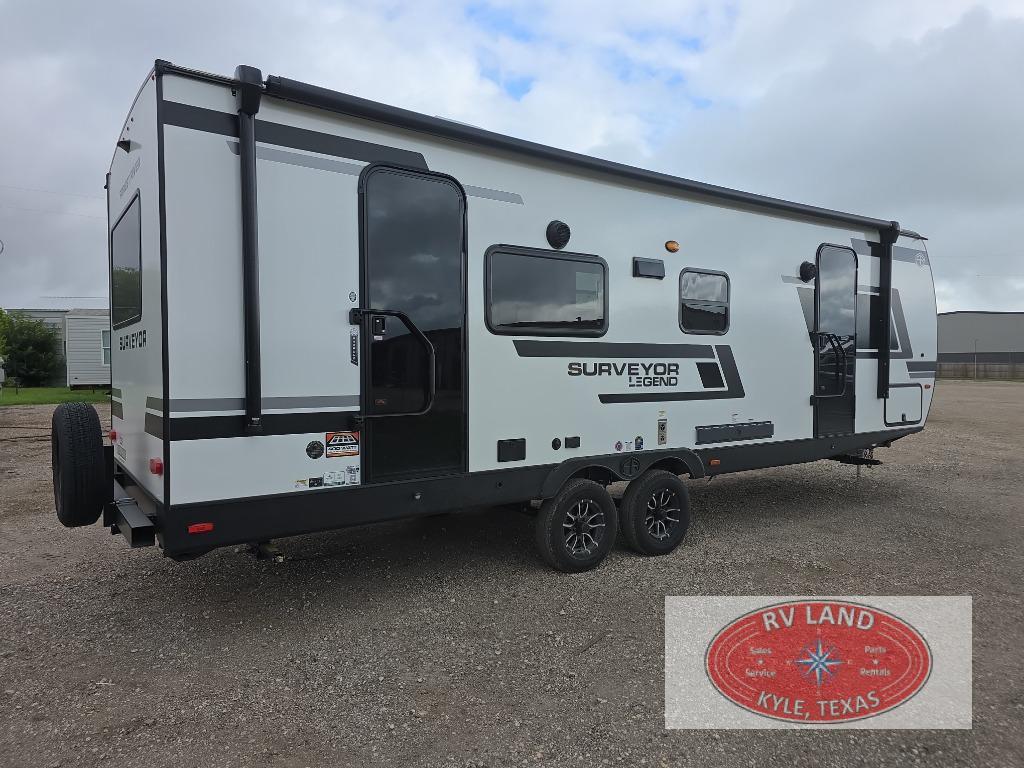 2027 Forest River Rv Surveyor Legend 242RDLE in kyle TX