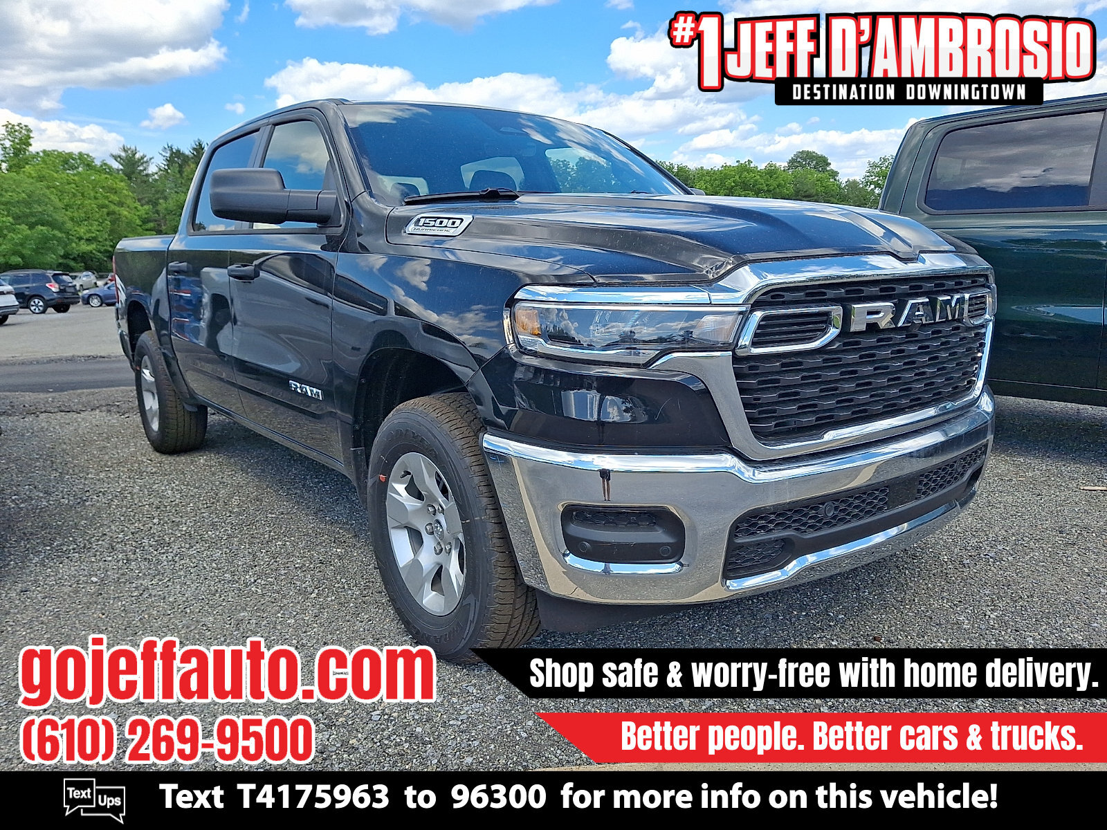 2026 RAM 1500 TRADESMAN in Downingtown, PA