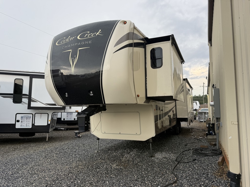 2017 Forest River Rv Cedar Creek Champagne Edition 38EL in anderson SC