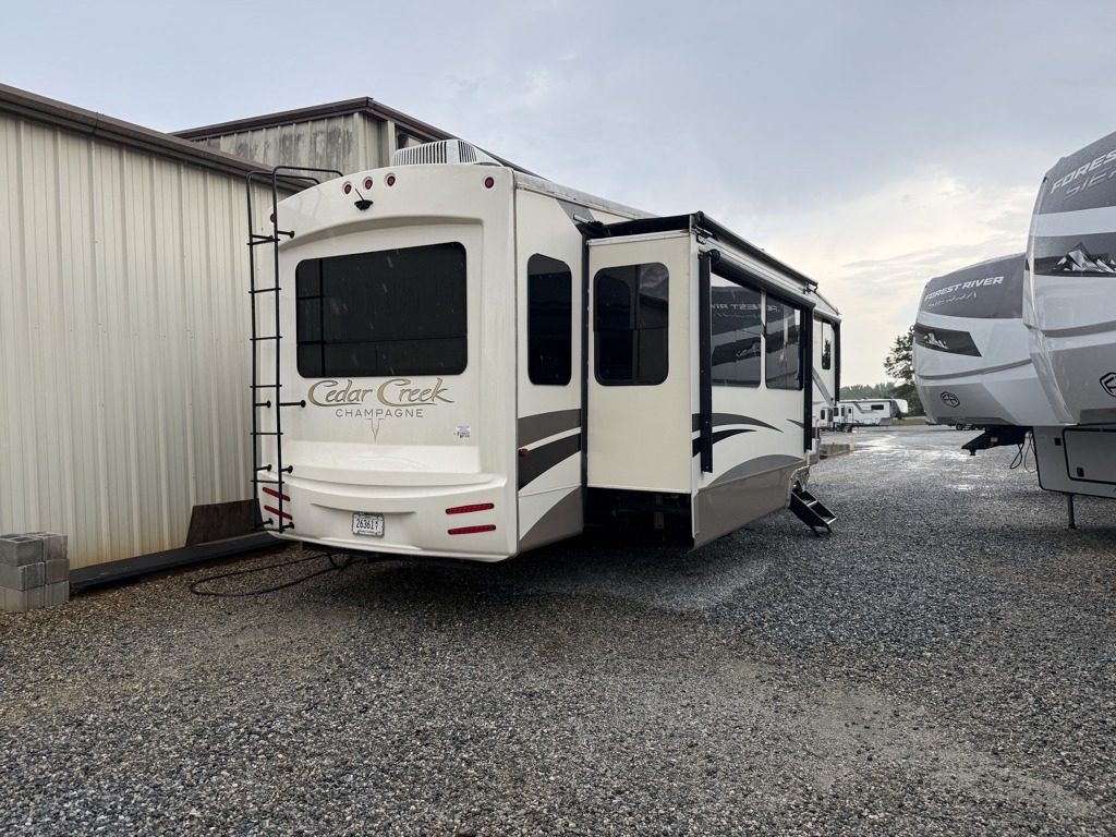 2017 Forest River Rv Cedar Creek Champagne Edition 38EL in anderson SC