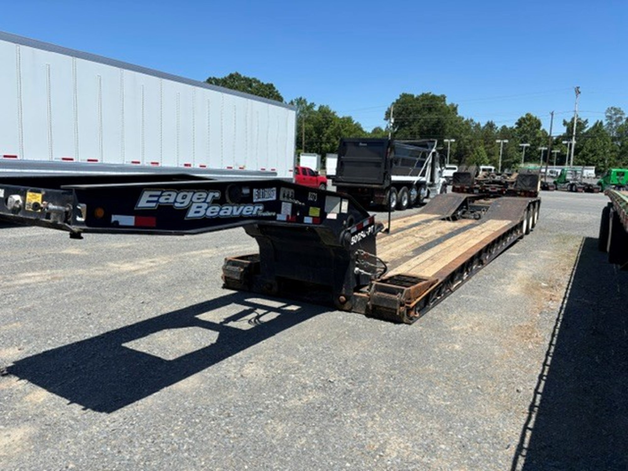 2019 Eager Beaver 50GSL-PT in Albemarle, NC