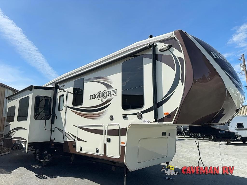 2016 Heartland Bighorn 3270RS in grants pass OR