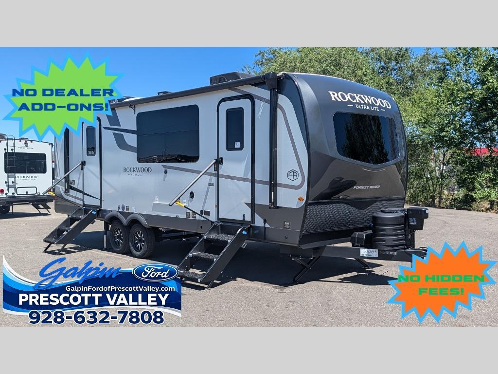 2027 Forest River Rv Rockwood Ultra Lite 2619FK in dewey AZ