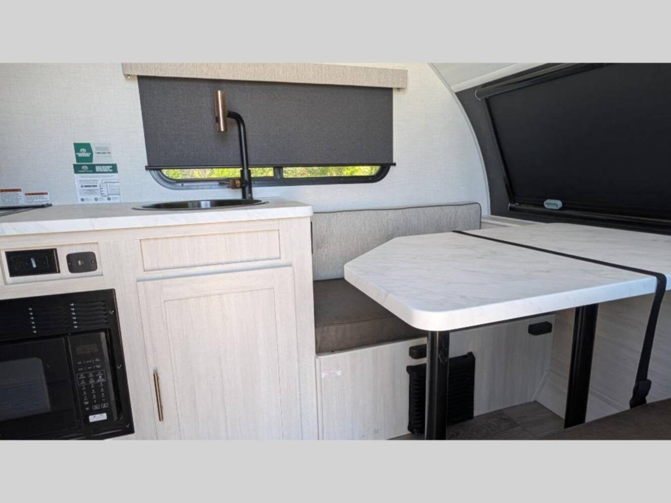 A photo of this 2026 Forest River Rv R Pod RP-171