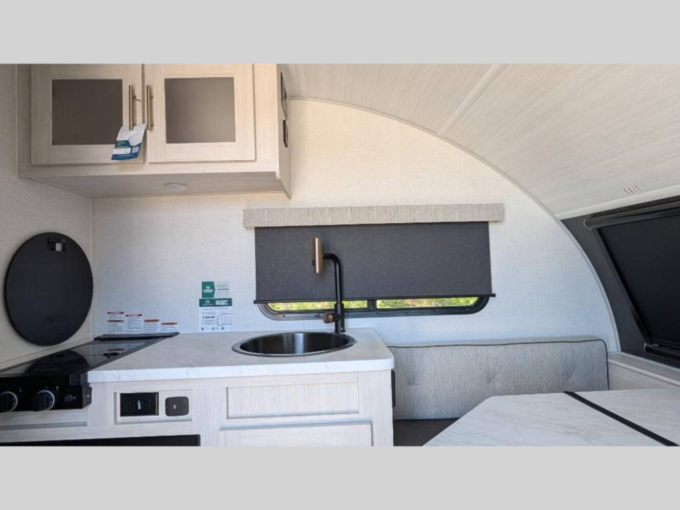 A photo of this 2026 Forest River Rv R Pod RP-171