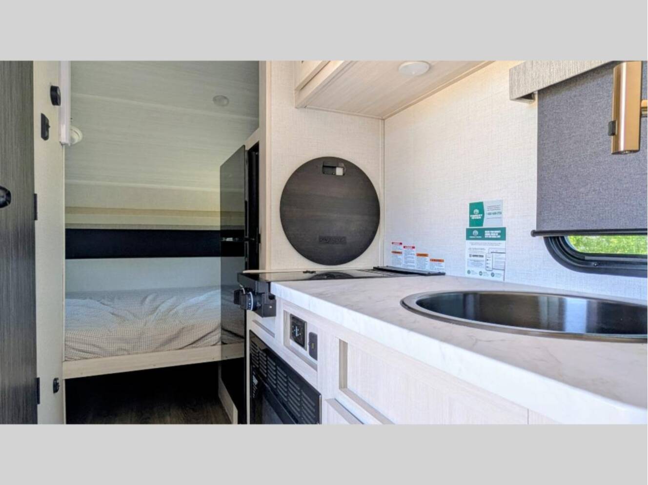 A photo of this 2026 Forest River Rv R Pod RP-171